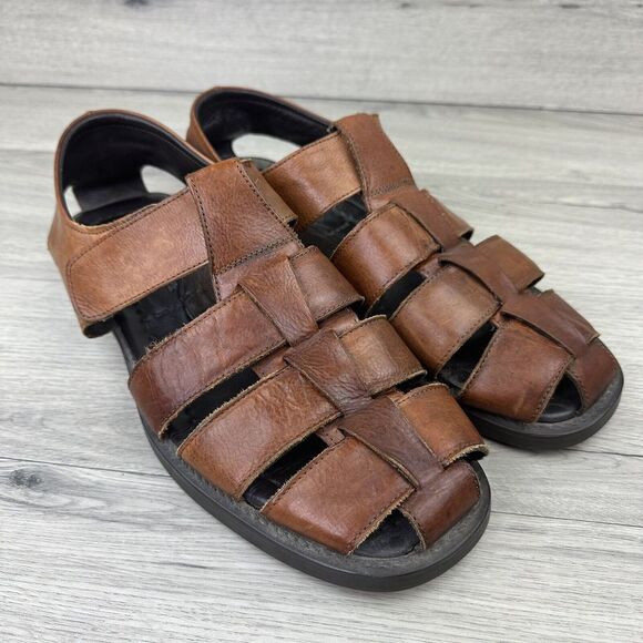 To Boot New York Mens 10 Sandals Adam‎ Derrick Made In Italy main image 8